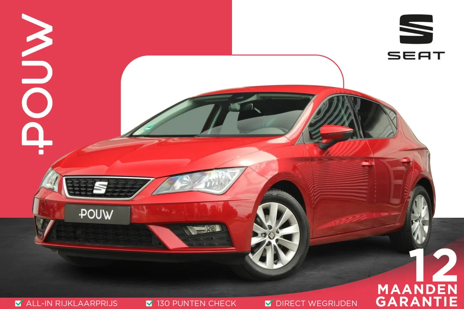 SEAT Leon (2020) — foto 1