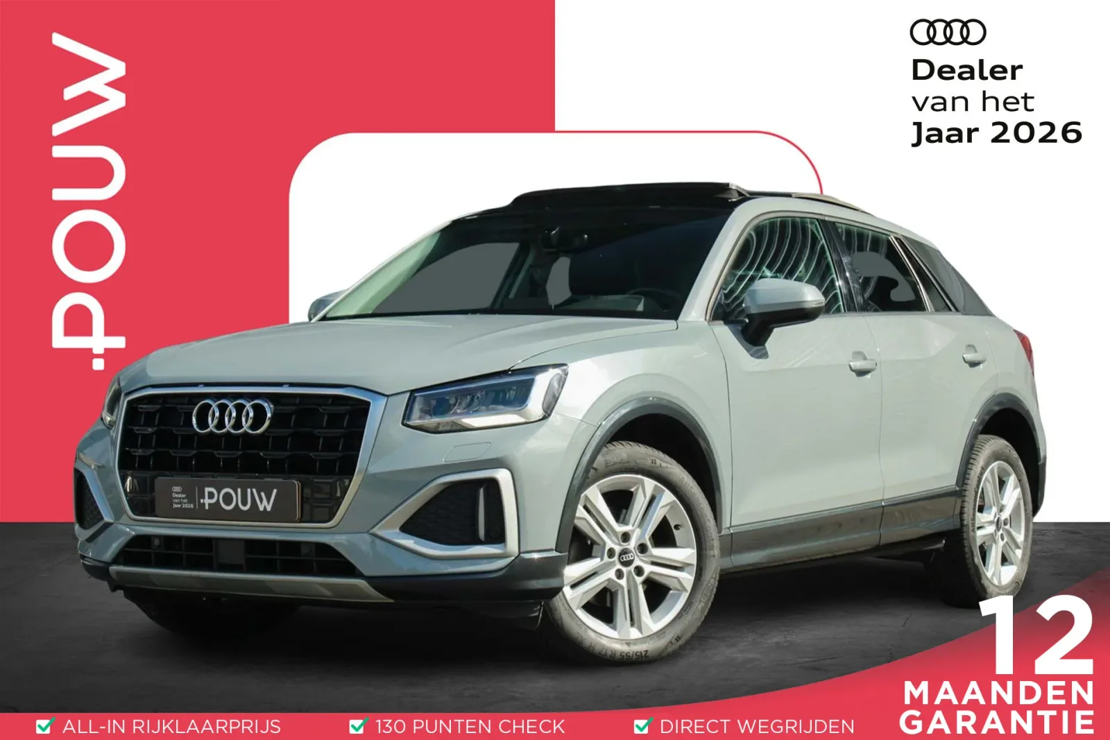 Audi Q2 (2021) — foto 1