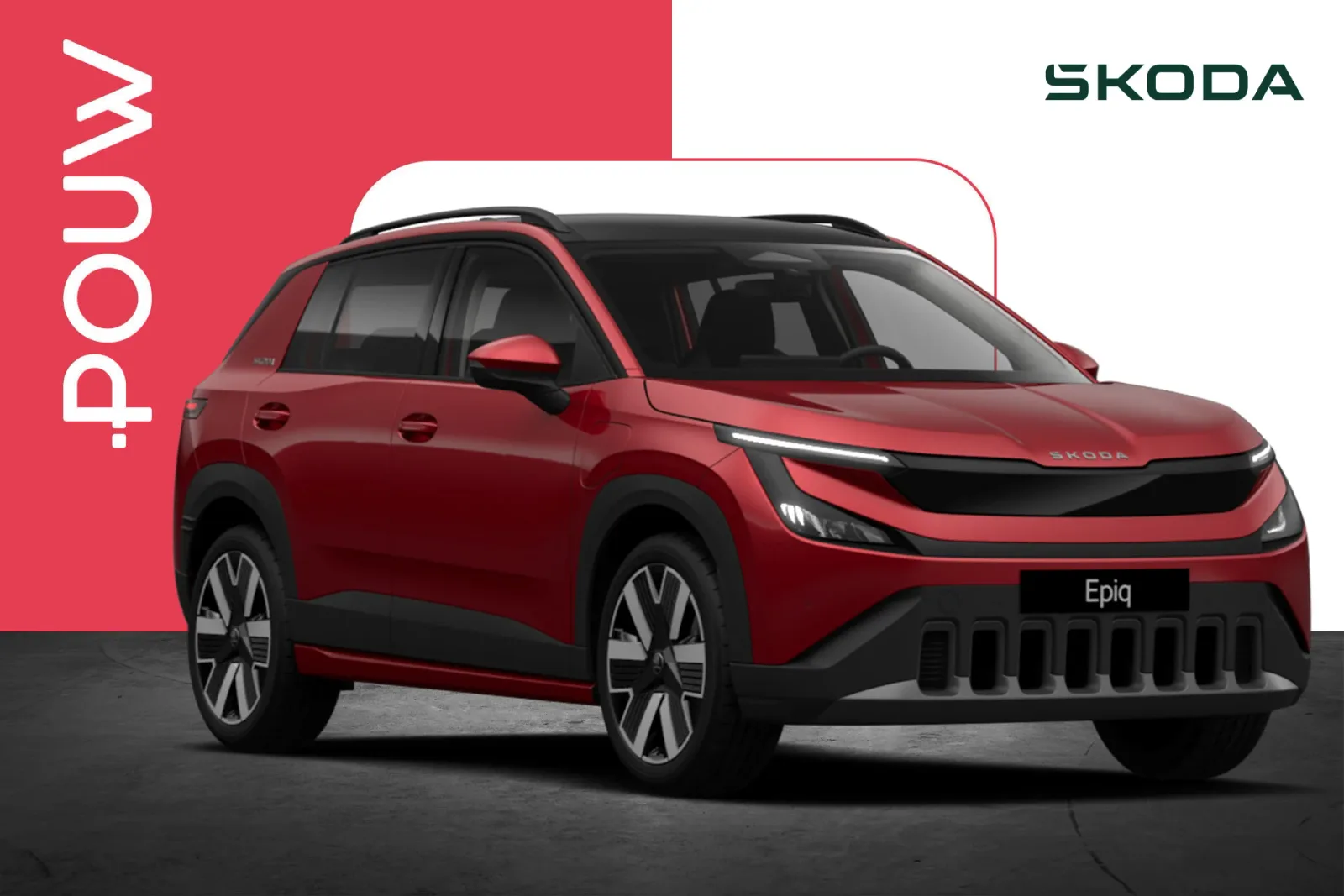 Škoda Epiq (2026) — foto 1