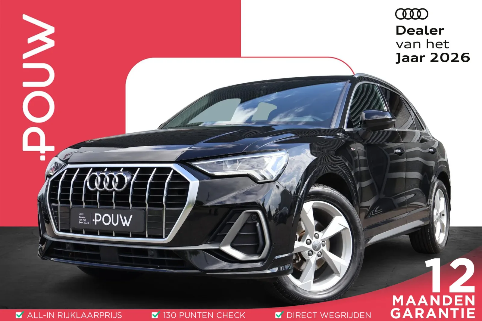 Audi Q3 (2019) — foto 1