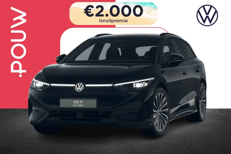 Volkswagen ID.7 (2026)