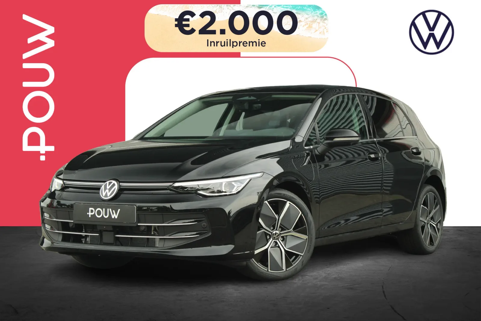 Volkswagen Golf (2026) — foto 1