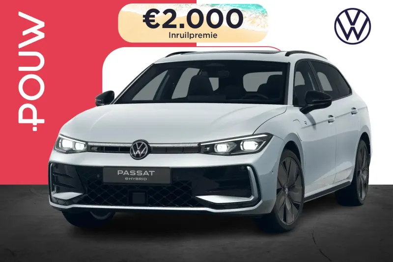Volkswagen Passat (2026)