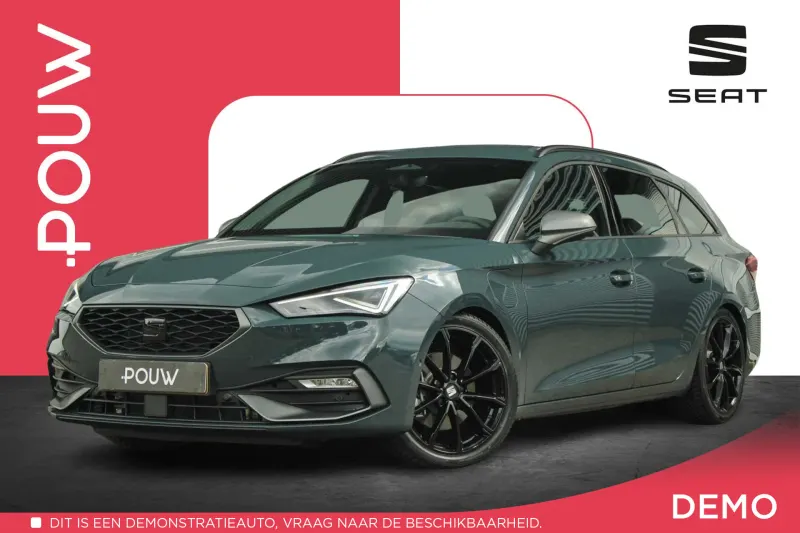SEAT Leon Sportstourer (2026)