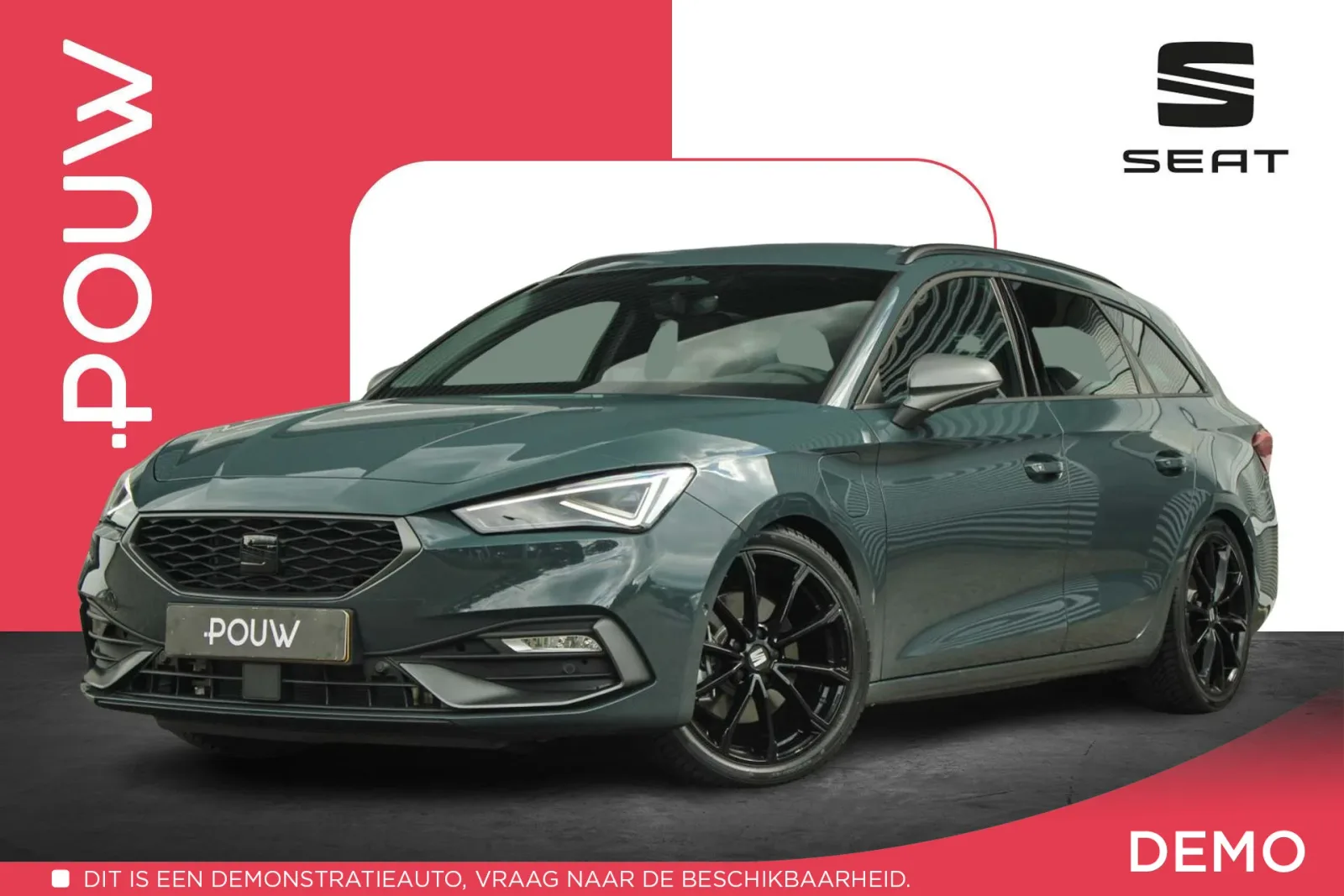 SEAT Leon Sportstourer (2026) — foto 1