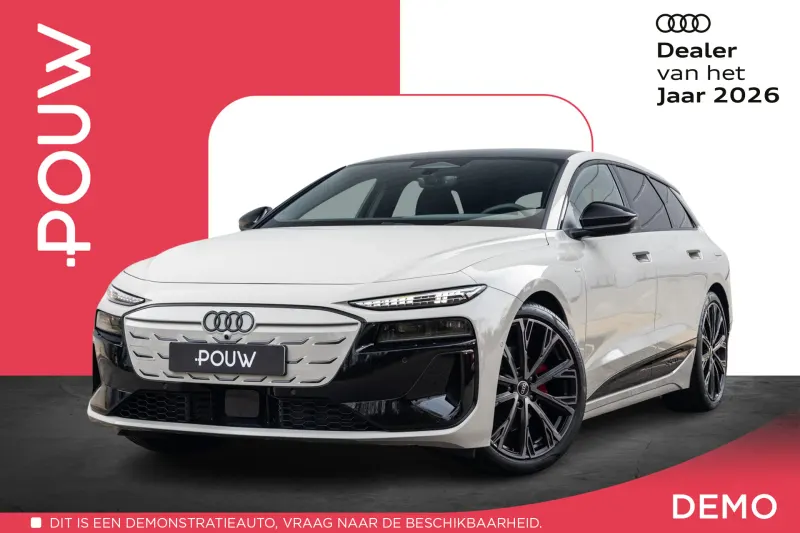 Audi A6 (2026)