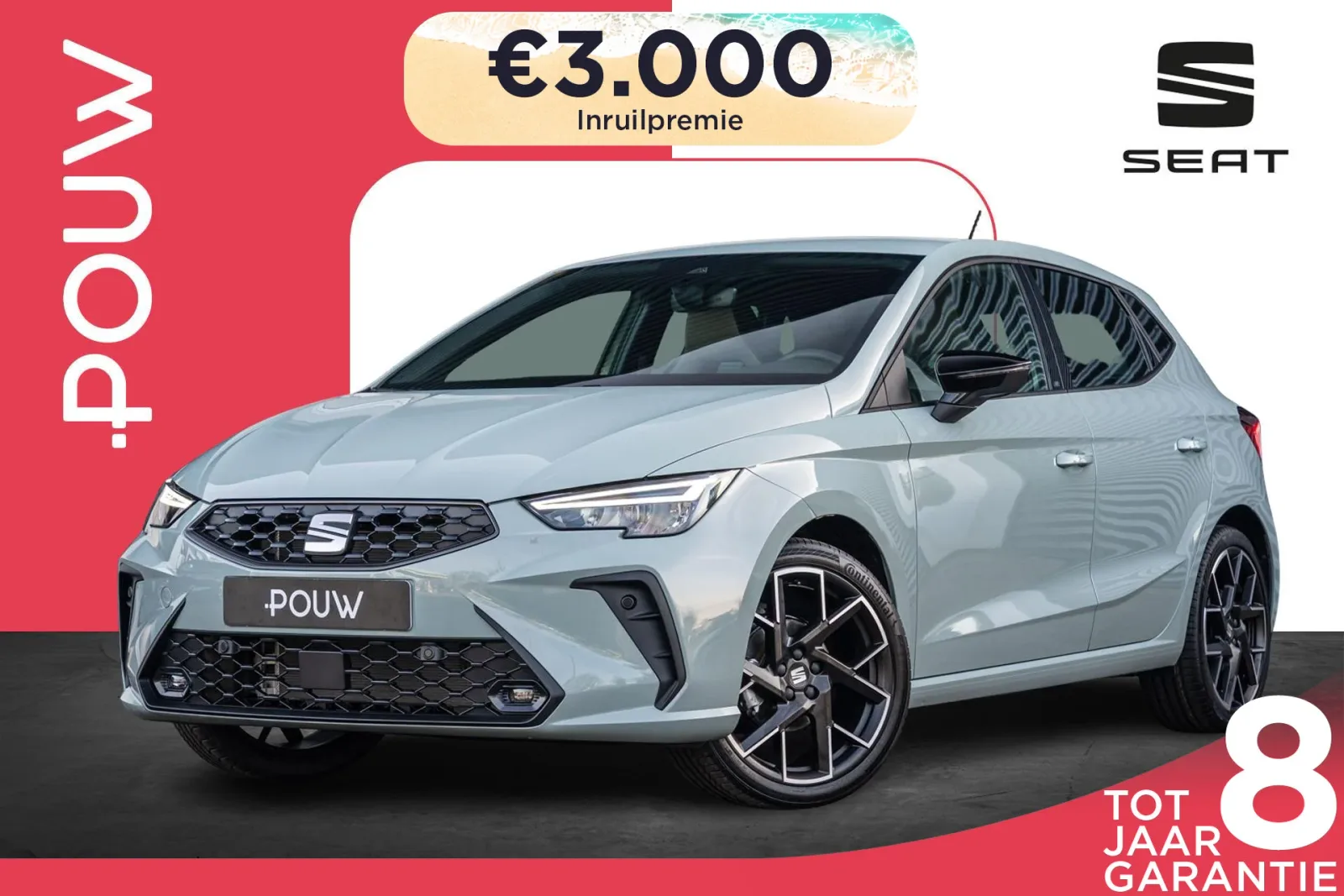 SEAT Ibiza (2026) — foto 1