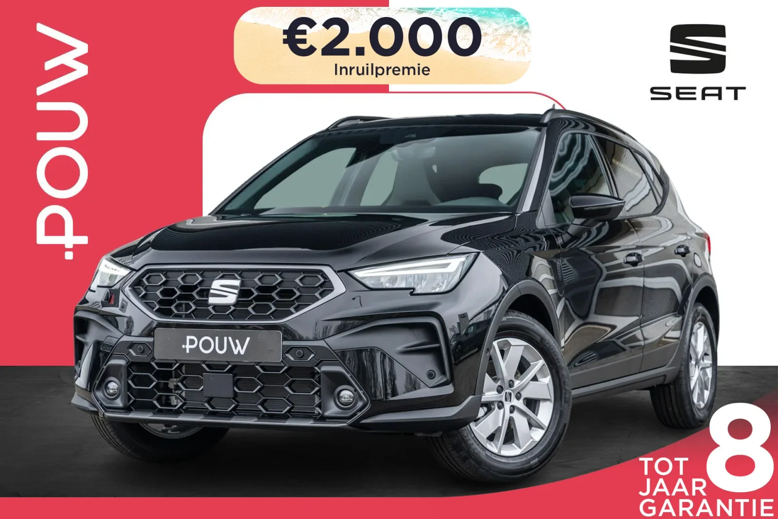 SEAT Arona (2026) — foto 1