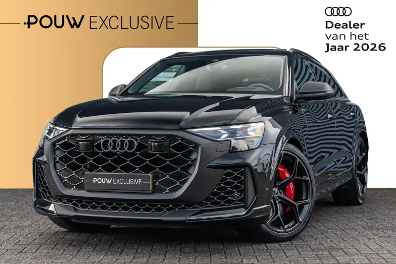 Audi RS Q8 (2025)