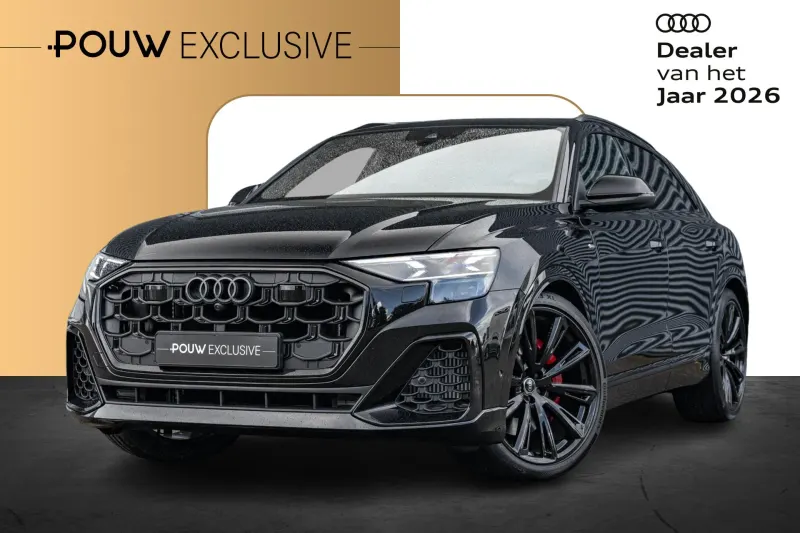 Audi Q8 (2026)