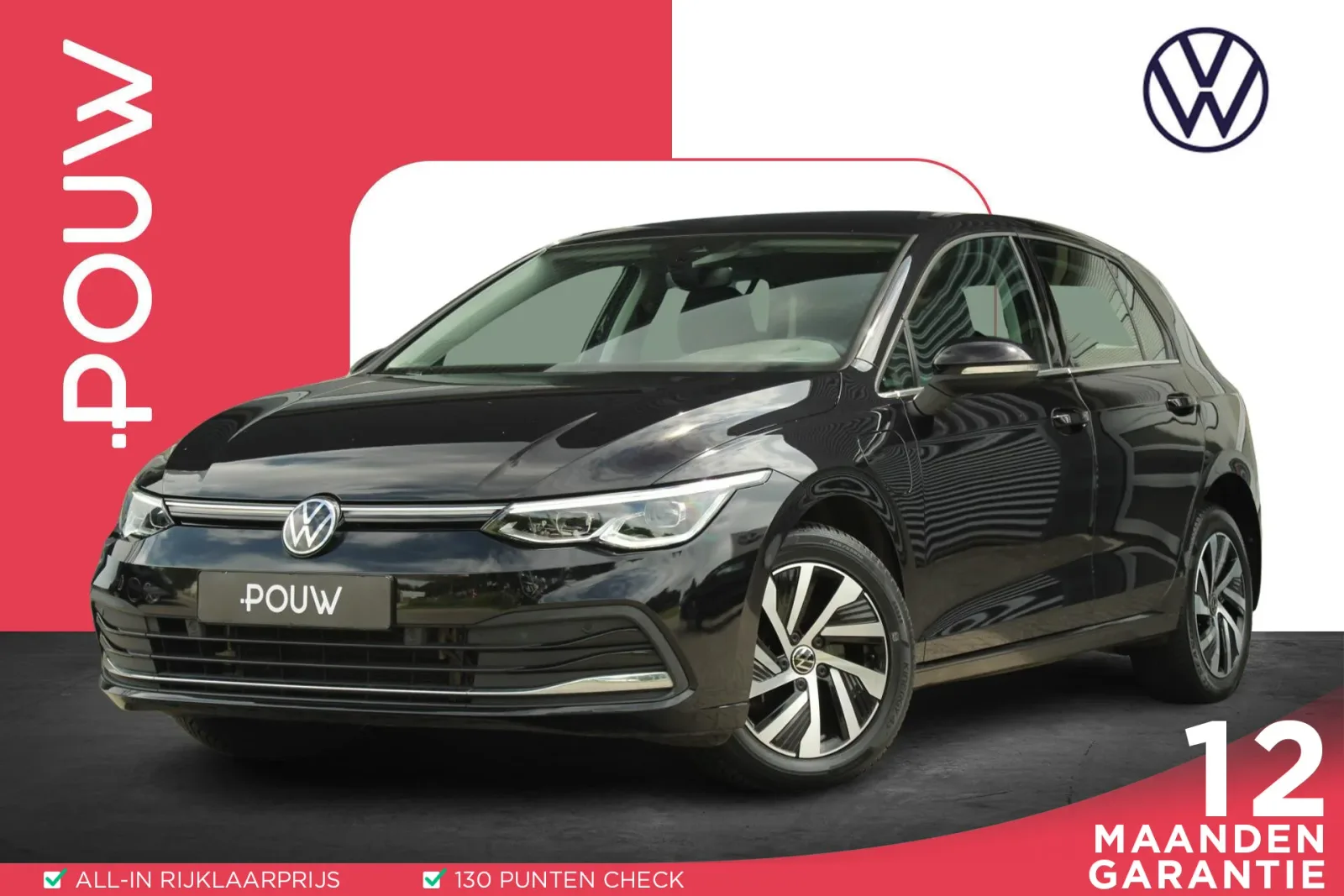 Volkswagen Golf (2023) — foto 1