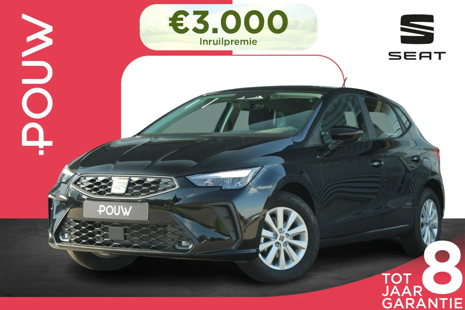 SEAT Ibiza (2026) — foto 1