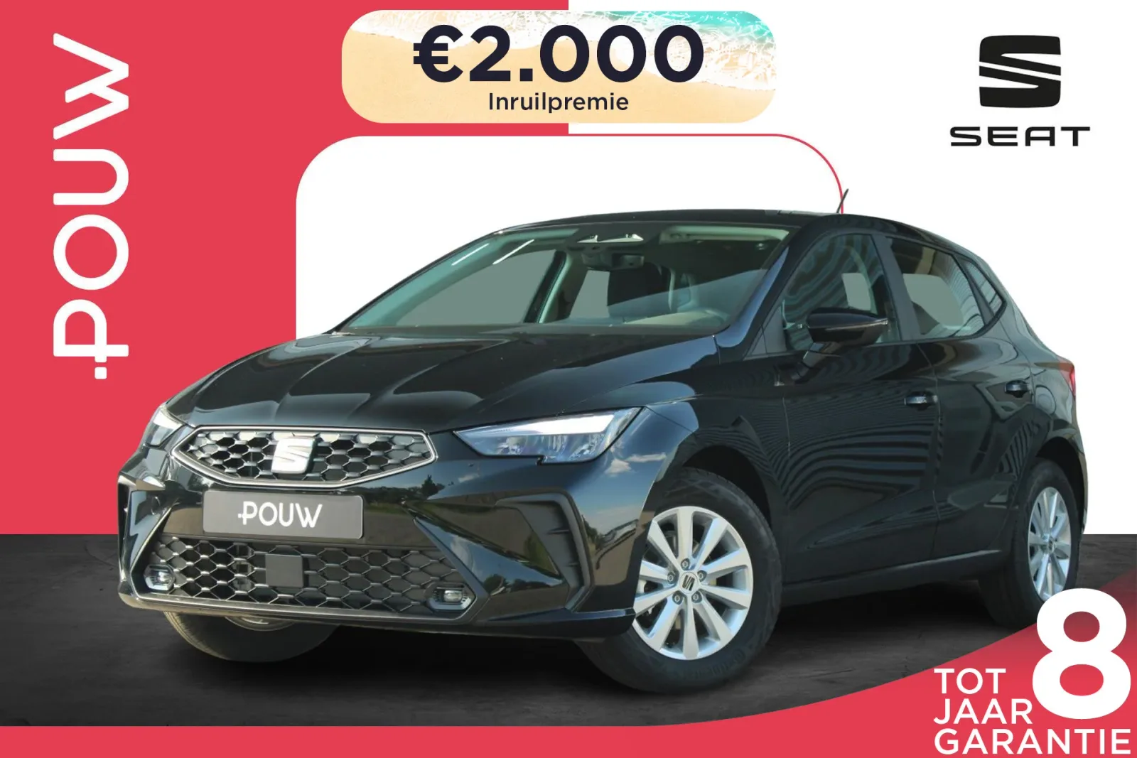 SEAT Ibiza (2026) — foto 1