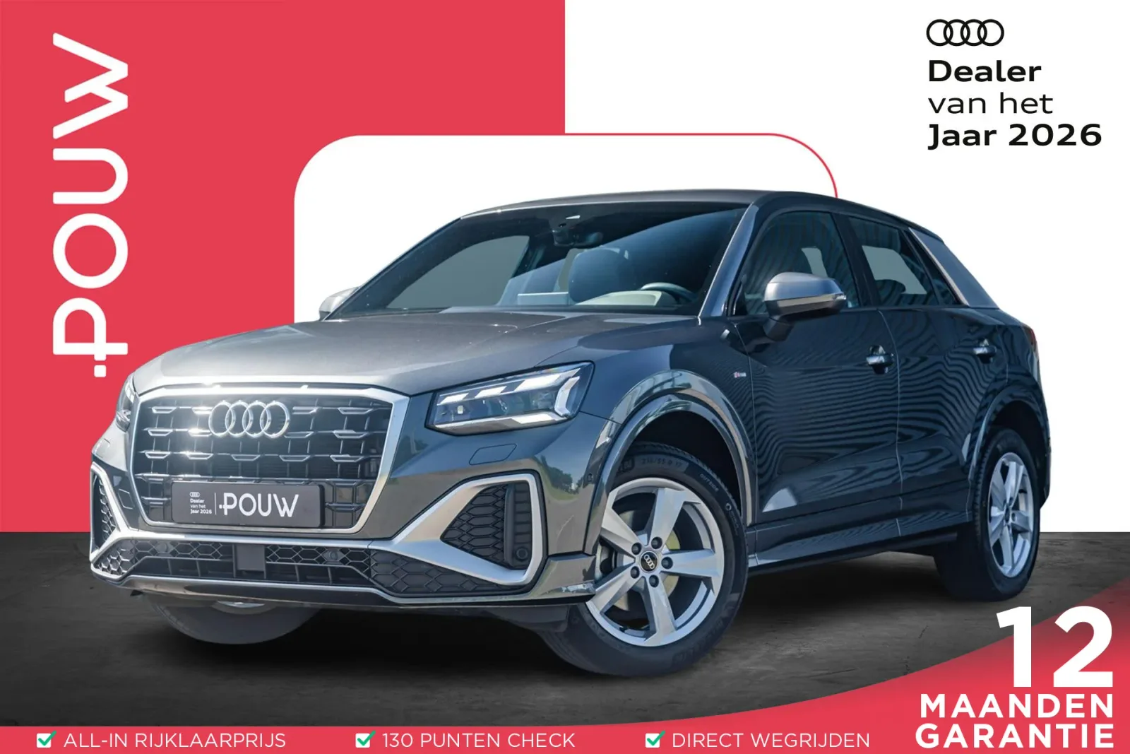 Audi Q2 (2022) — foto 1