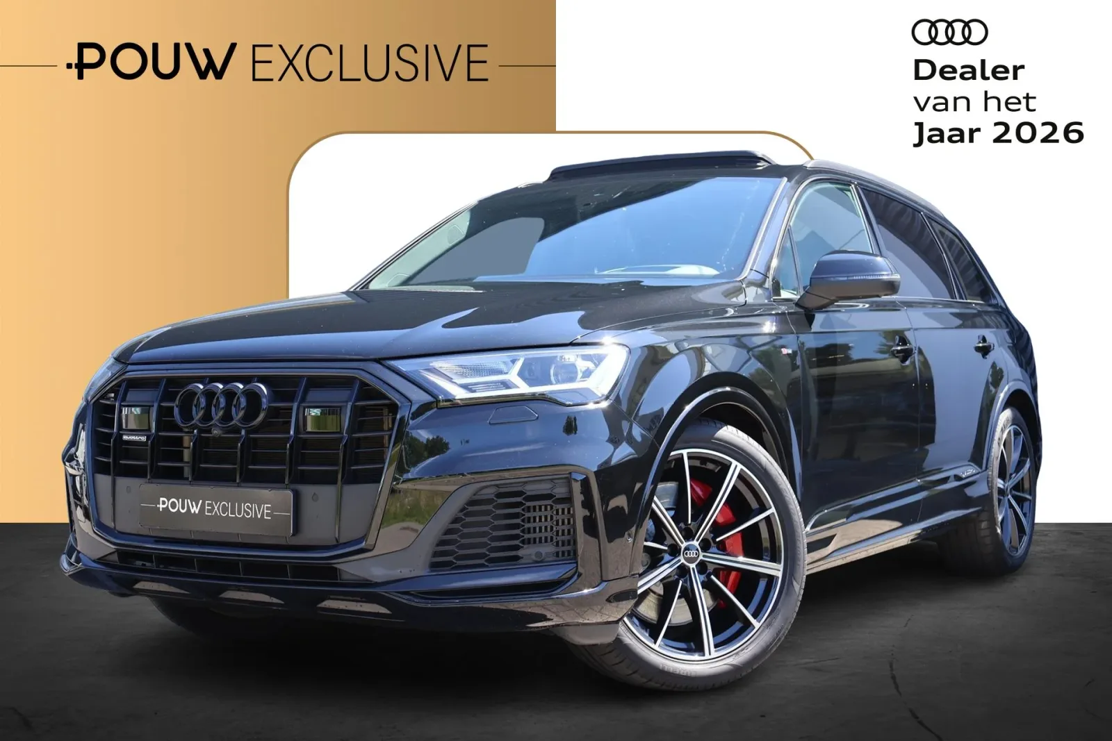 Audi Q7 (2023) — foto 1