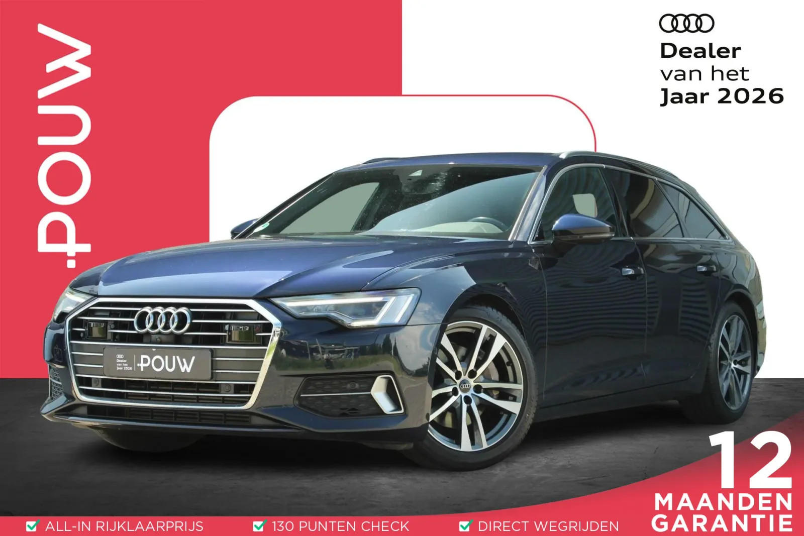 Audi A6 (2019) — foto 1