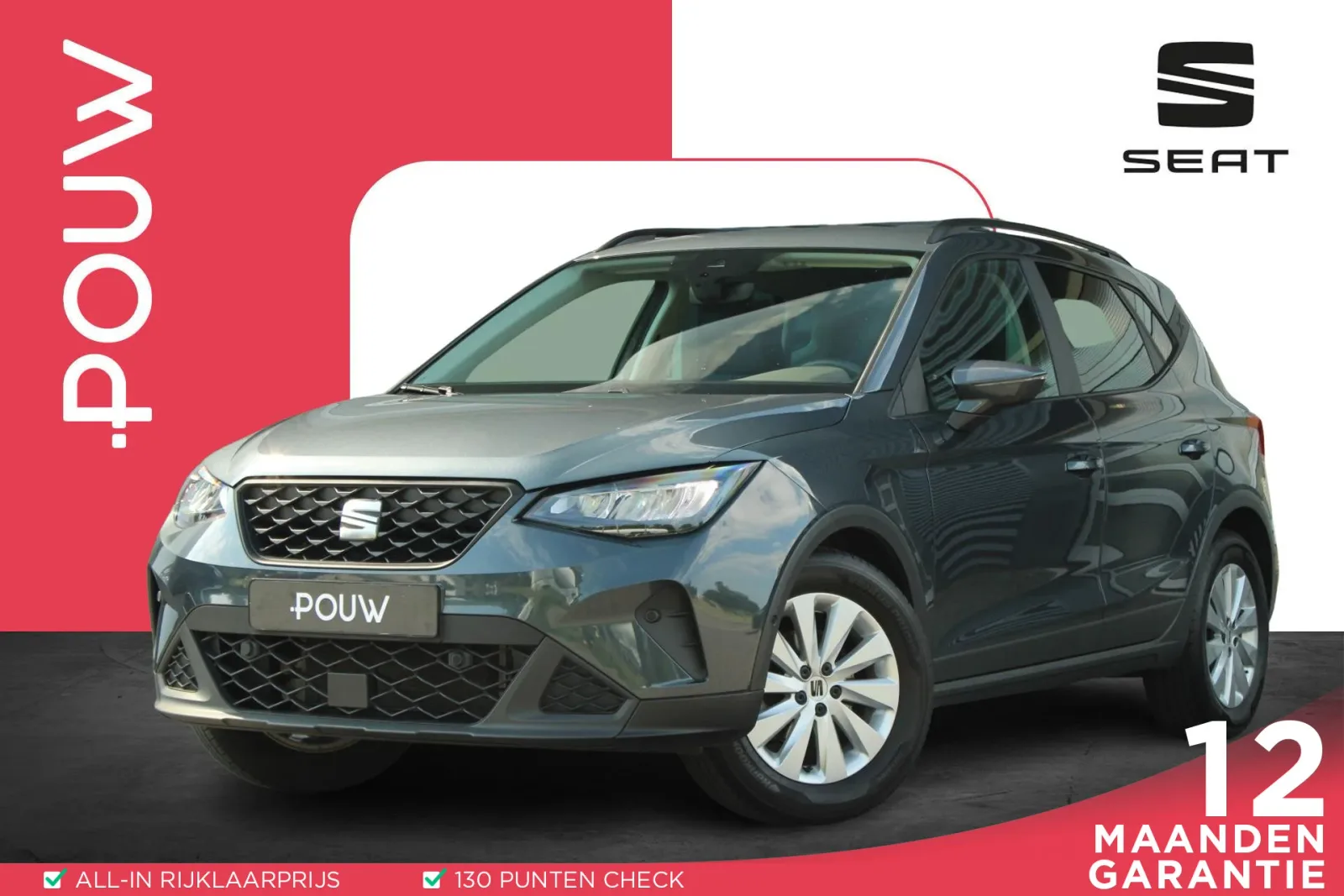 SEAT Arona (2022) — foto 1