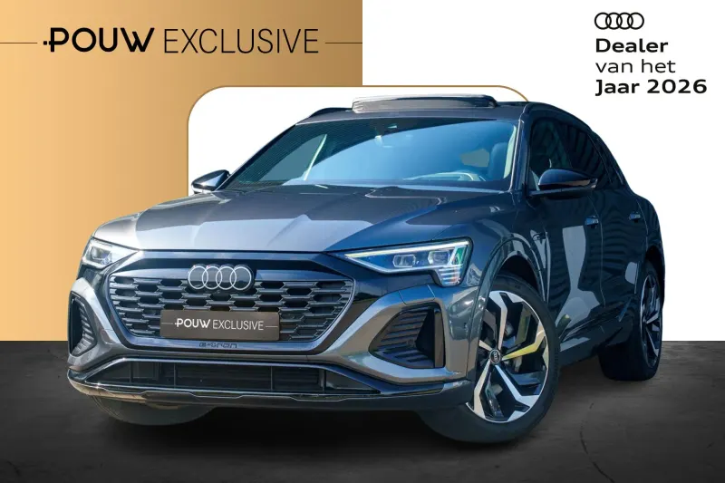 Audi Q8 e-tron (2024)
