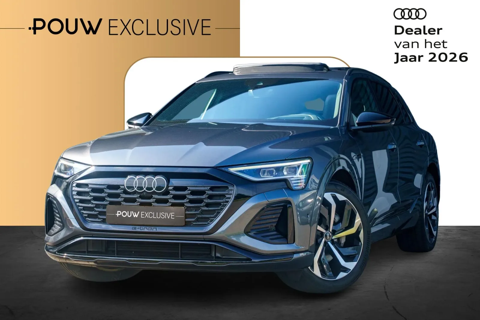 Audi Q8 e-tron (2024) — foto 1