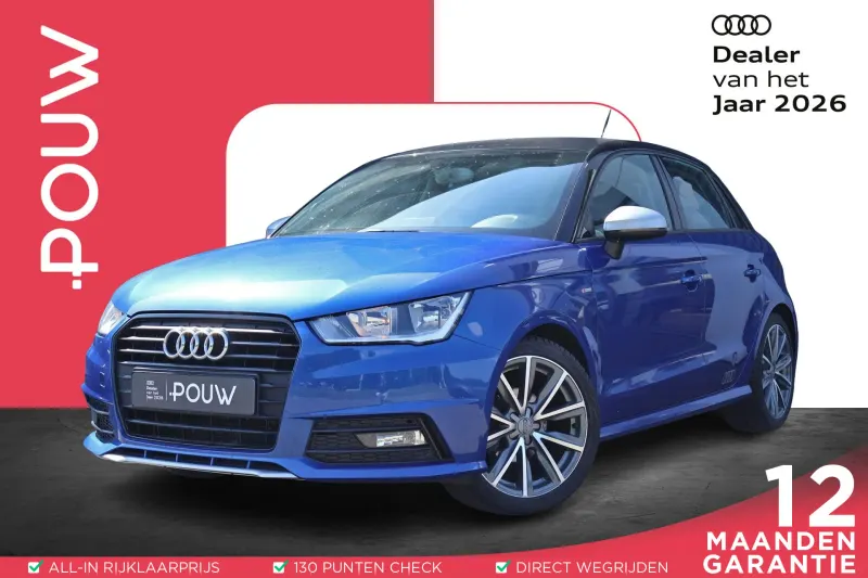 Audi A1 (2018)