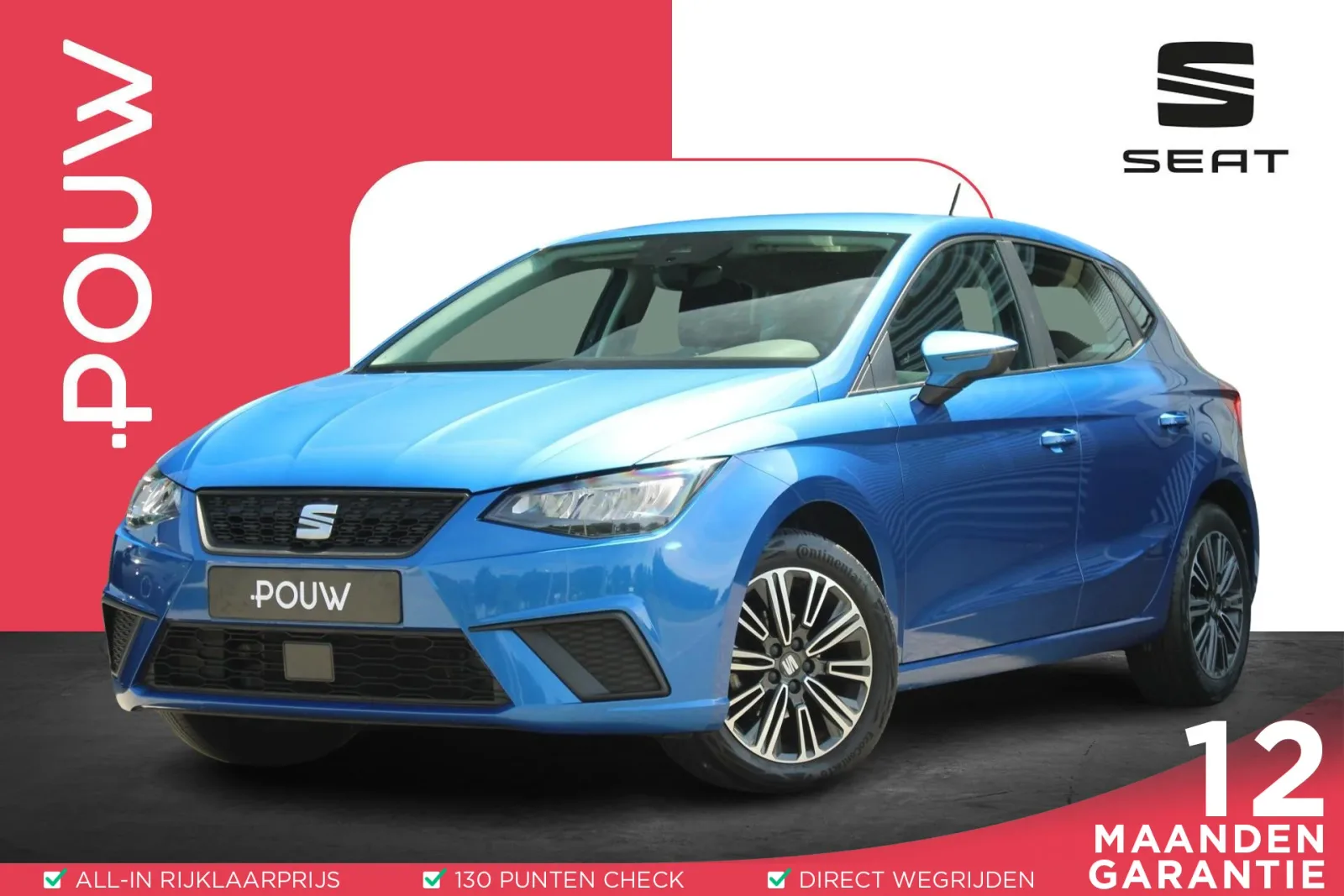SEAT Ibiza (2022) — foto 1