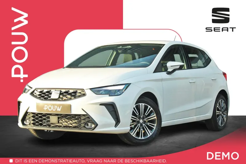 SEAT Ibiza (2026)