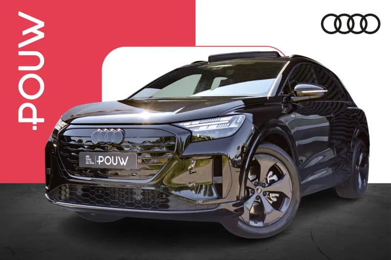 Audi Q4 e-tron (2026)