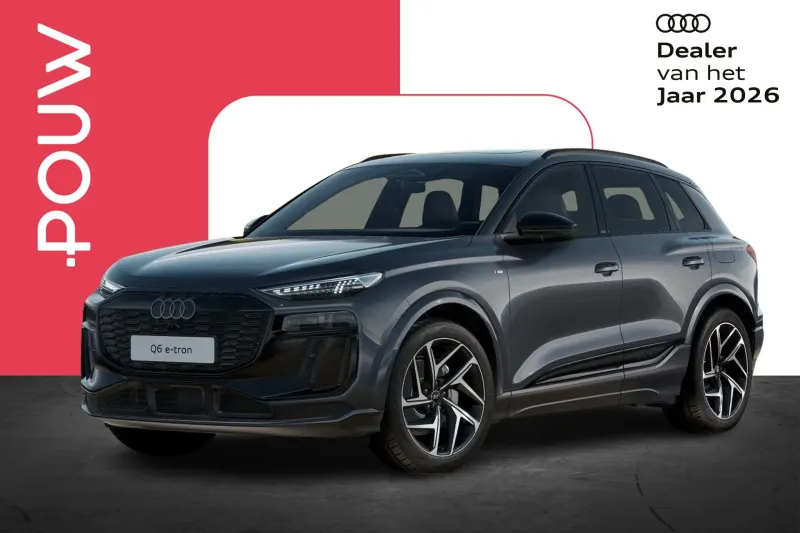 Audi Q6 e-tron (2026)