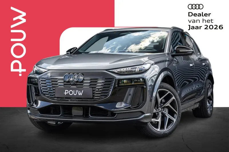 Audi Q6 e-tron (2026)