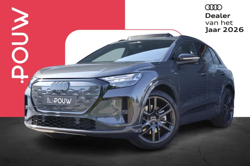 Audi Q4 e-tron (2026)