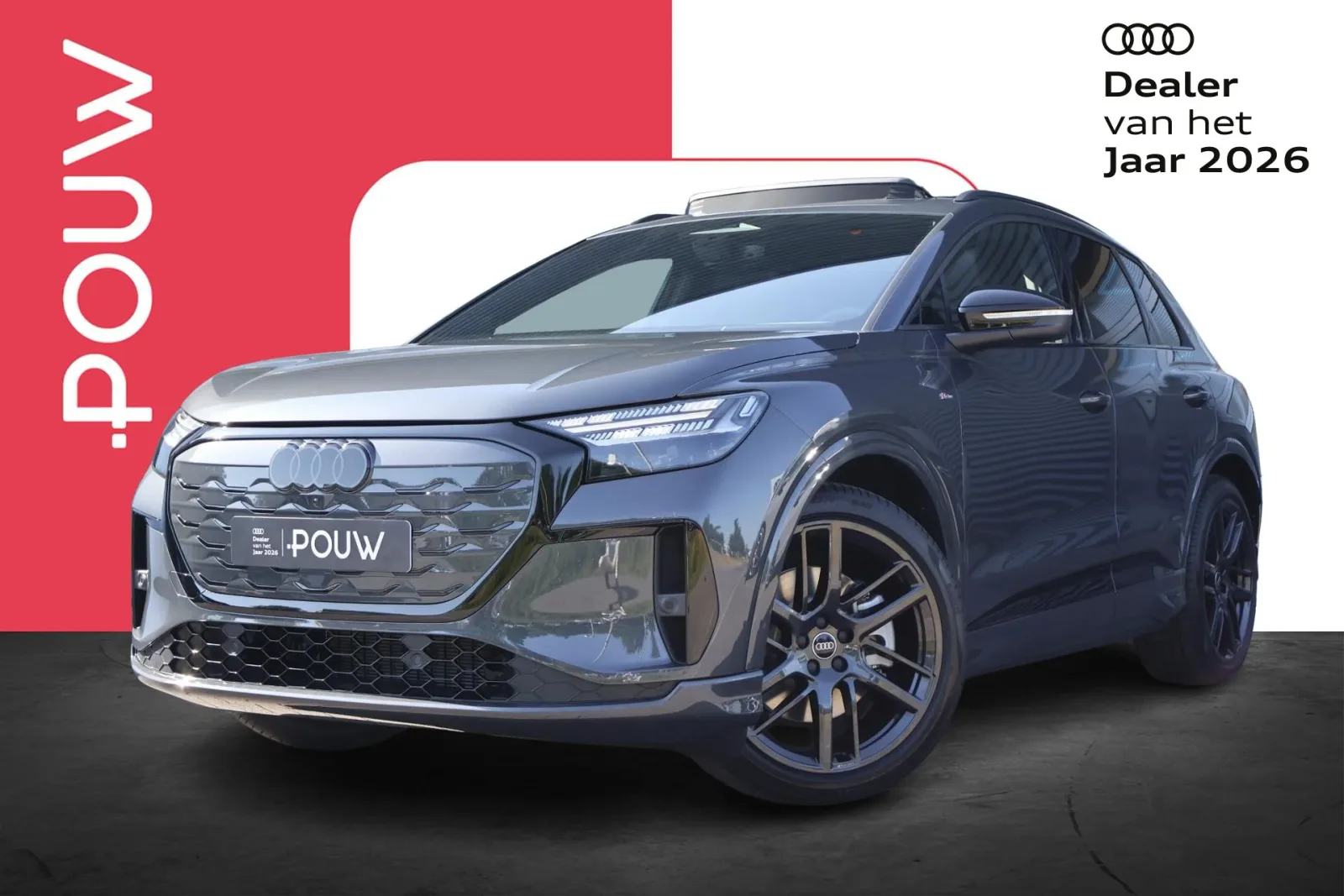 Audi Q4 e-tron (2026) — foto 1