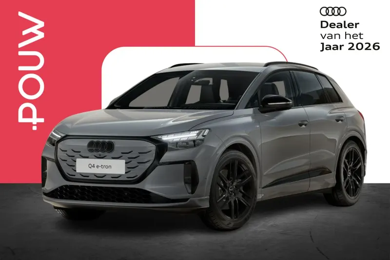 Audi Q4 e-tron (2026)