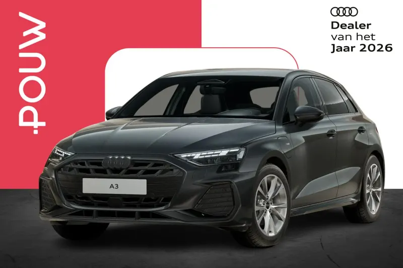 Audi A3 (2026)