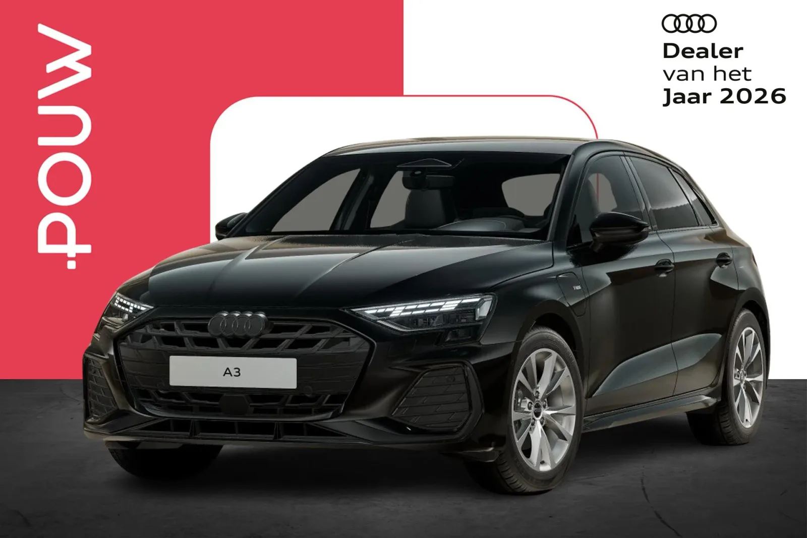 Audi A3 (2026) — foto 1