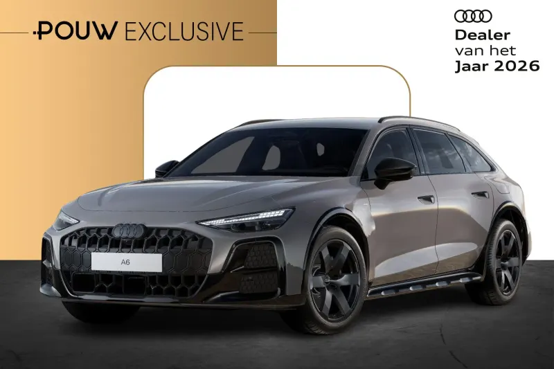 Audi A6 Allroad (2026)
