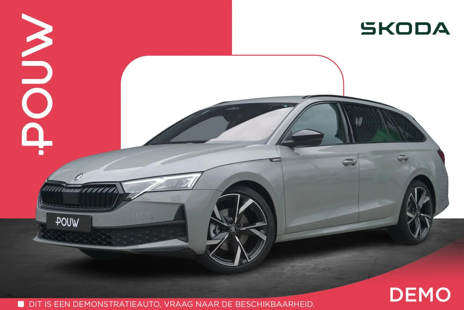 Škoda Octavia (2026) — foto 1