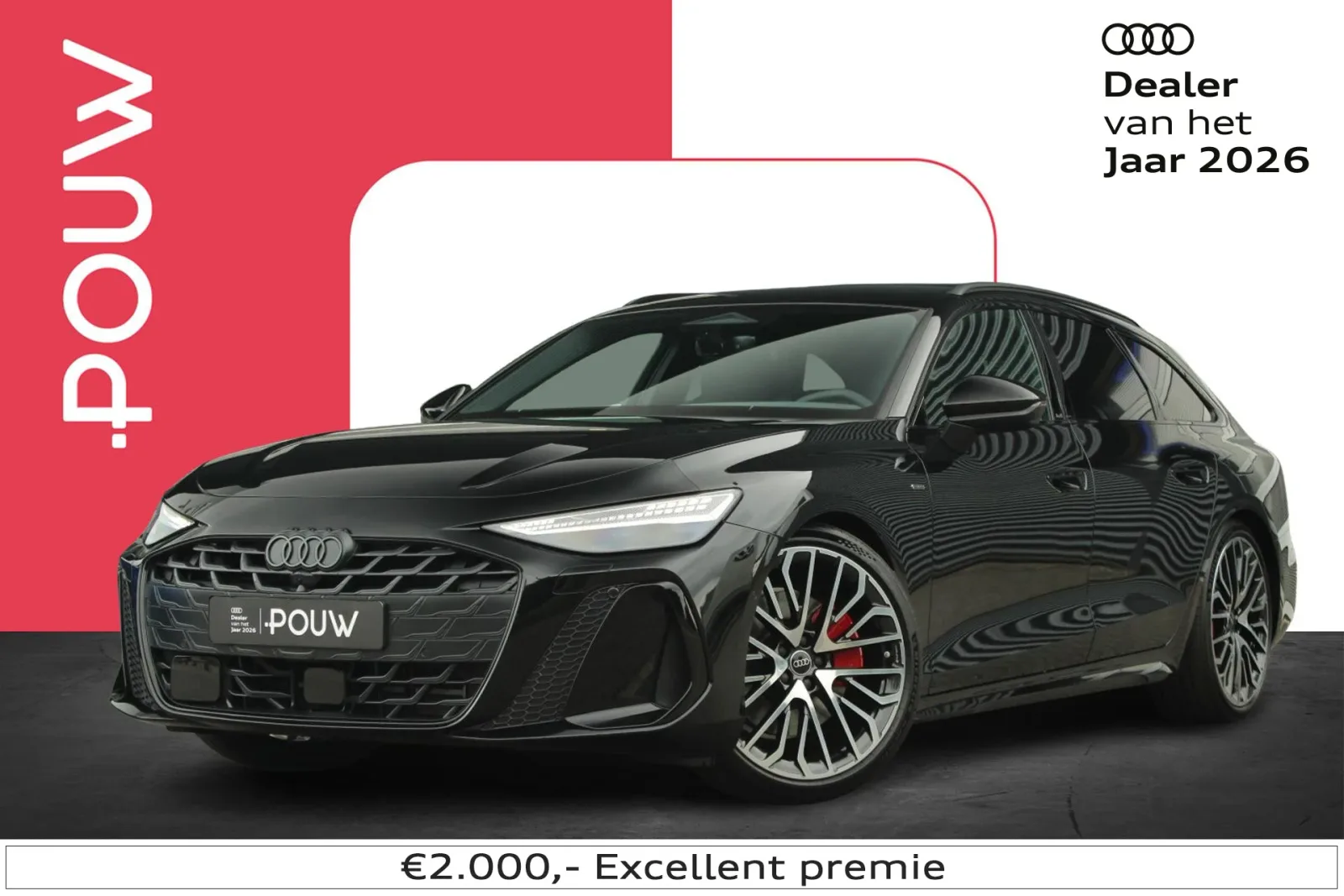 Audi A6 (2026) — foto 1
