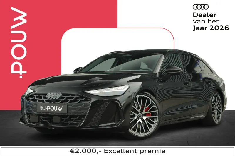 Audi A6 (2026)
