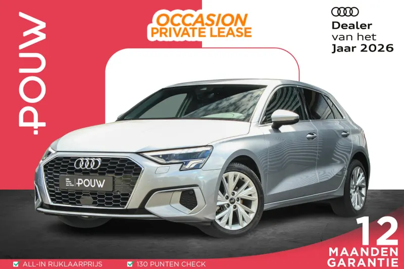 Audi A3 (2022)