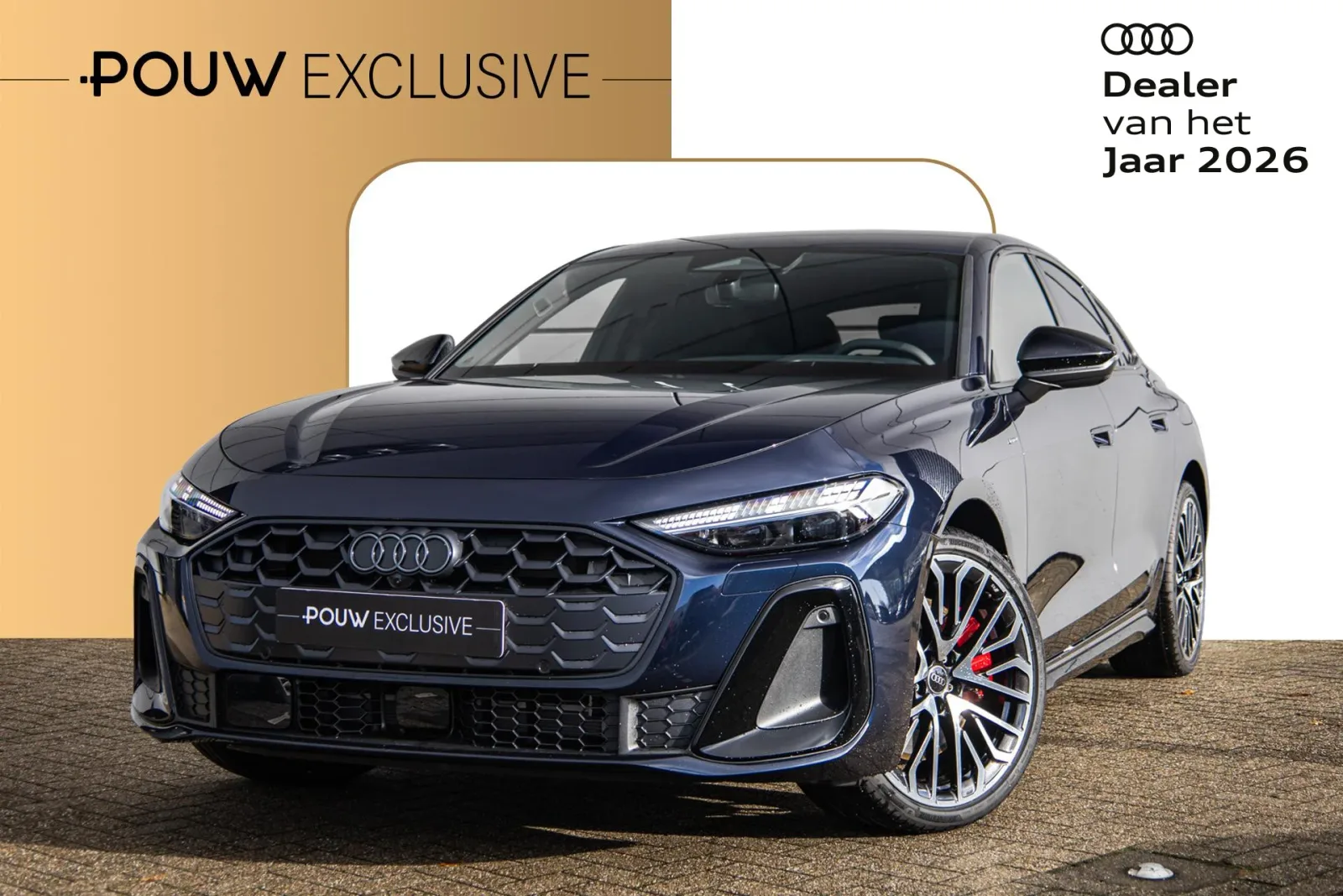Audi A5 (2026) — foto 1