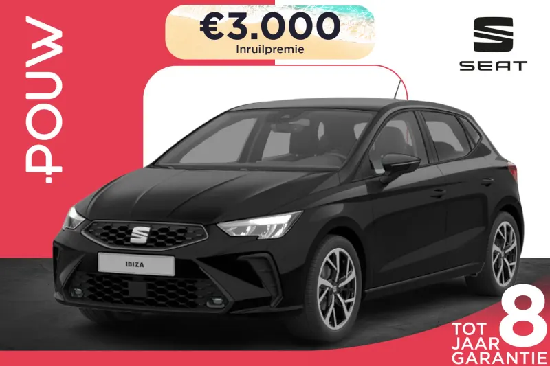 SEAT Ibiza (2026)