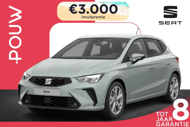 SEAT Ibiza (2026)