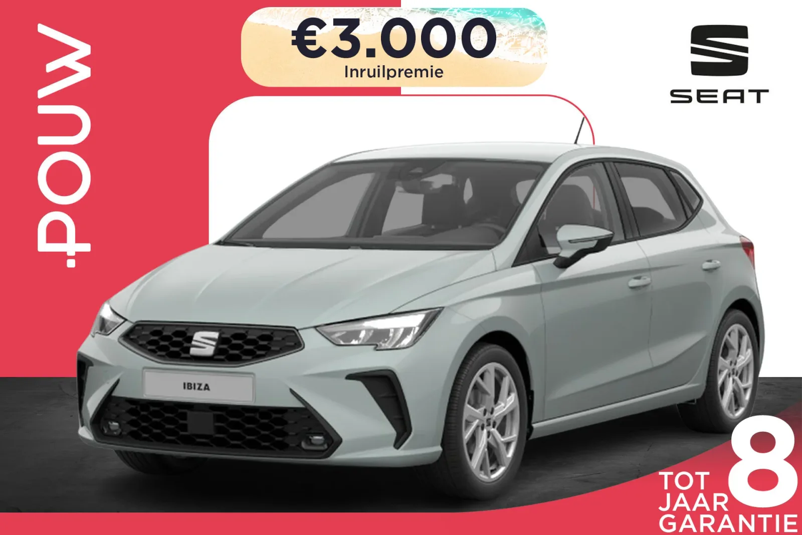 SEAT Ibiza (2026) — foto 1