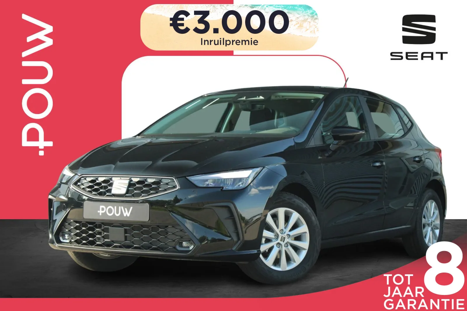 SEAT Ibiza (2026) — foto 1