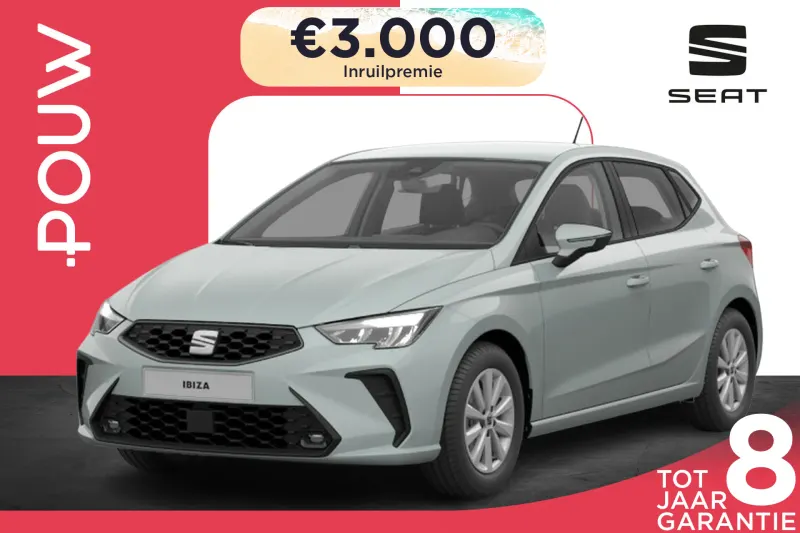SEAT Ibiza (2026)