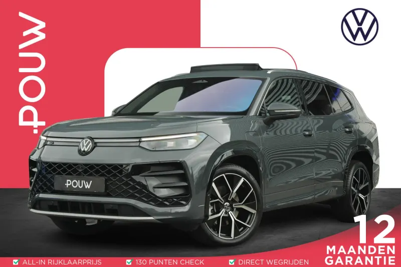 Volkswagen Tayron (2025)