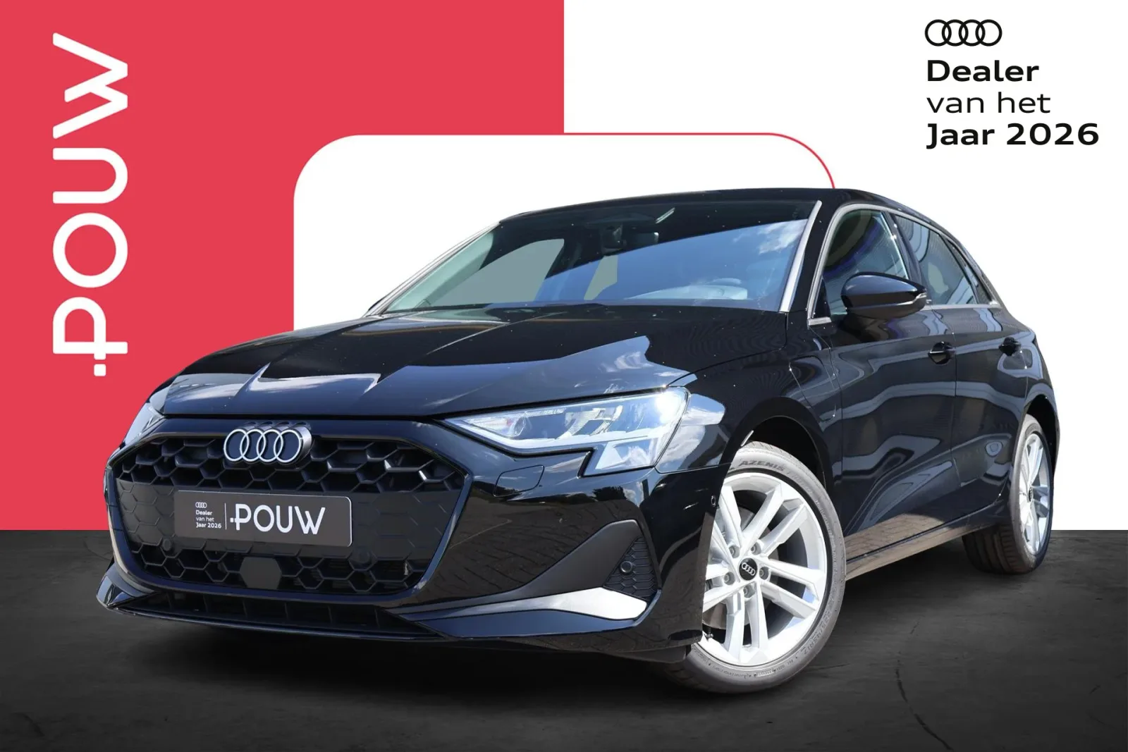 Audi A3 (2026) — foto 1
