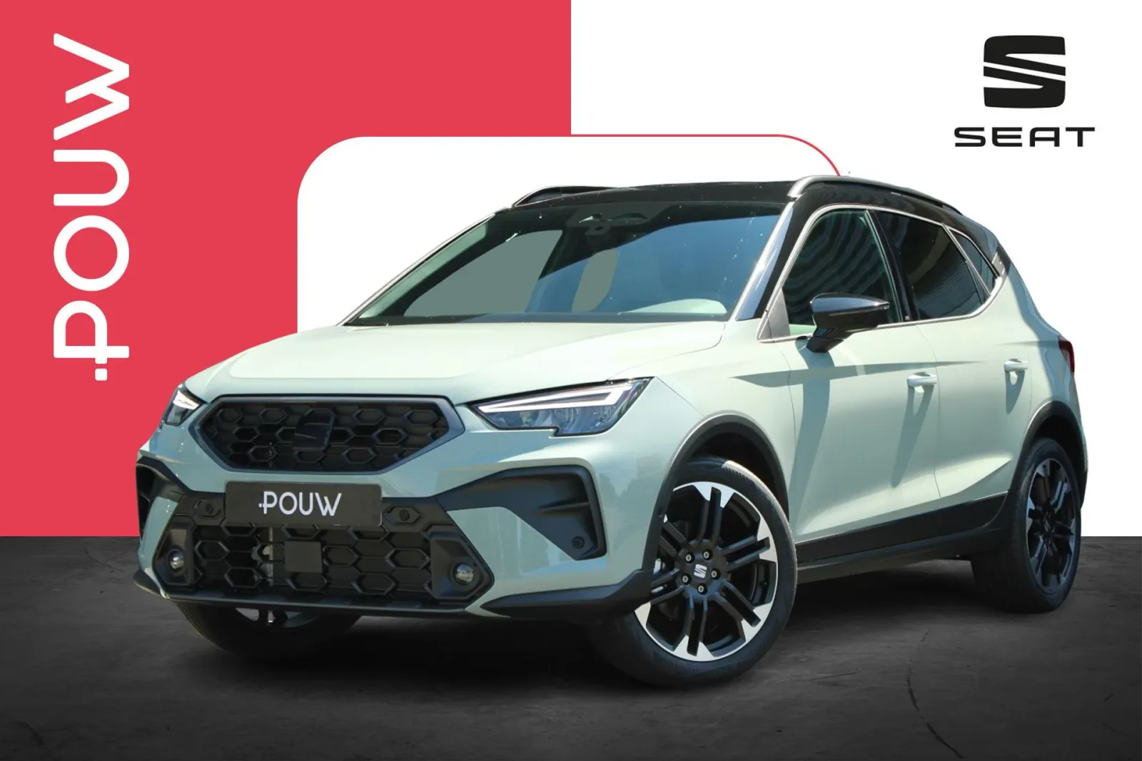 SEAT Arona (2026) — foto 1
