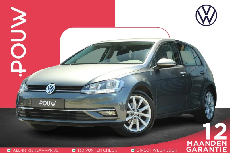 Volkswagen Golf (2018)