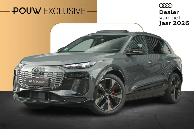 Audi Q6 e-tron (2025)